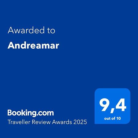 캄바도스 Andreamar 빌라 외부 사진