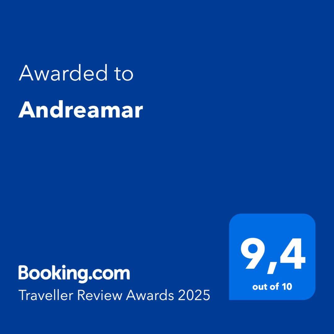 캄바도스 Andreamar 빌라 외부 사진